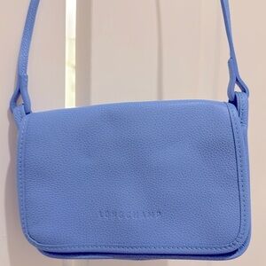 Longchamp Le Foulonne XS Clutch Leather